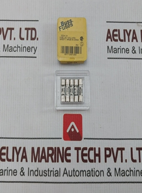 Lotof5XCOOPERBUSSMANNGDA-1AFuseH250V