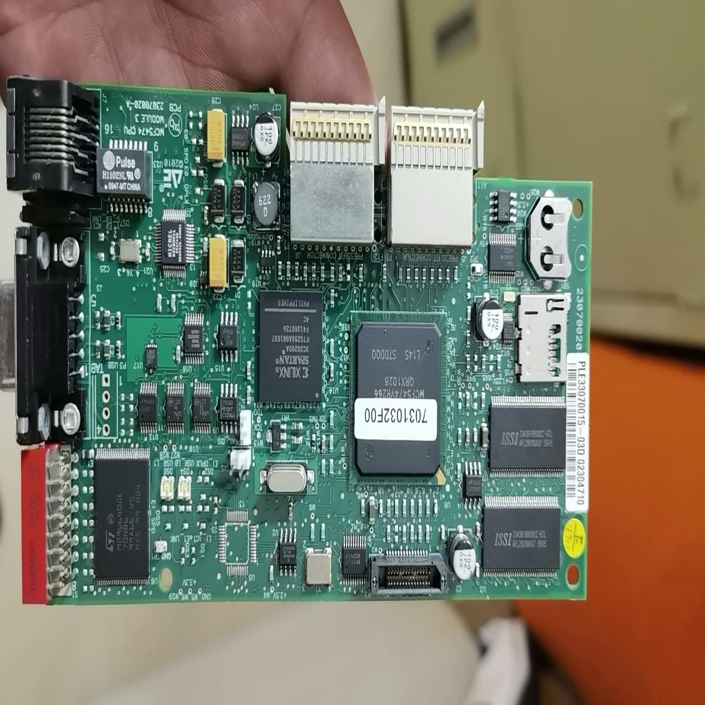 AE射频主板33070015-03D（佳毅工控）