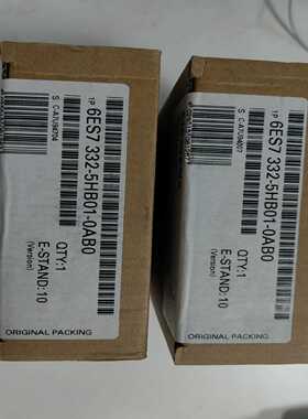 6ES7332-5HB01-0AB0未开封原询价