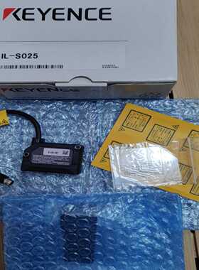基恩士KEYENCEIL-S025激光位移传感器，全新未使议价