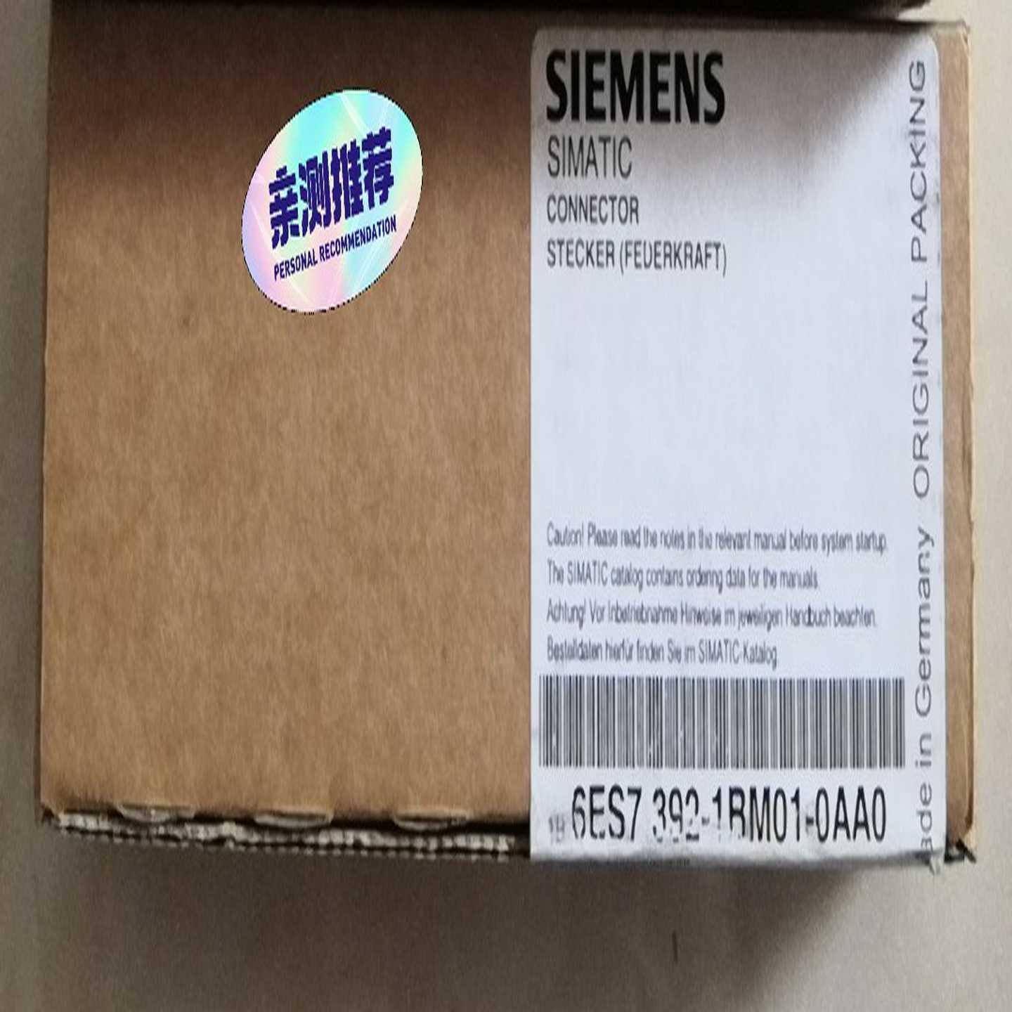 未开封6ES7392-1BM01-0AA0产品质保一年询价