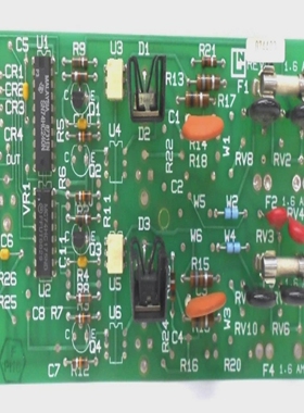 LEEDS&NORTHRUP(L&N)MICROMAXCONTROLBOARD074403