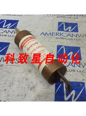 工业配件AMPTRAP ATS-DE300R双元件300安培 600VAC保险丝