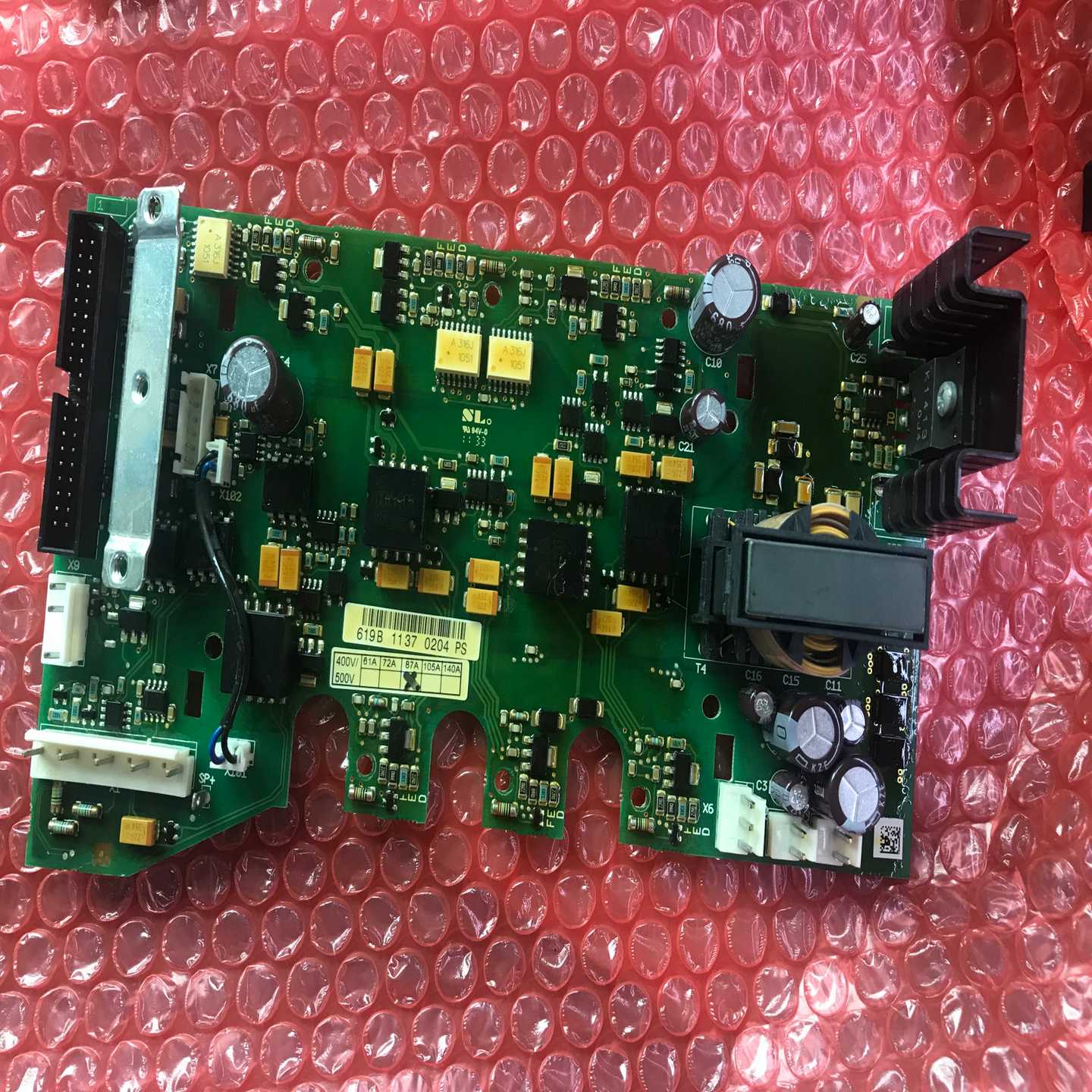 询价伟肯驱动板619BVACON变频器配件PC00219J4