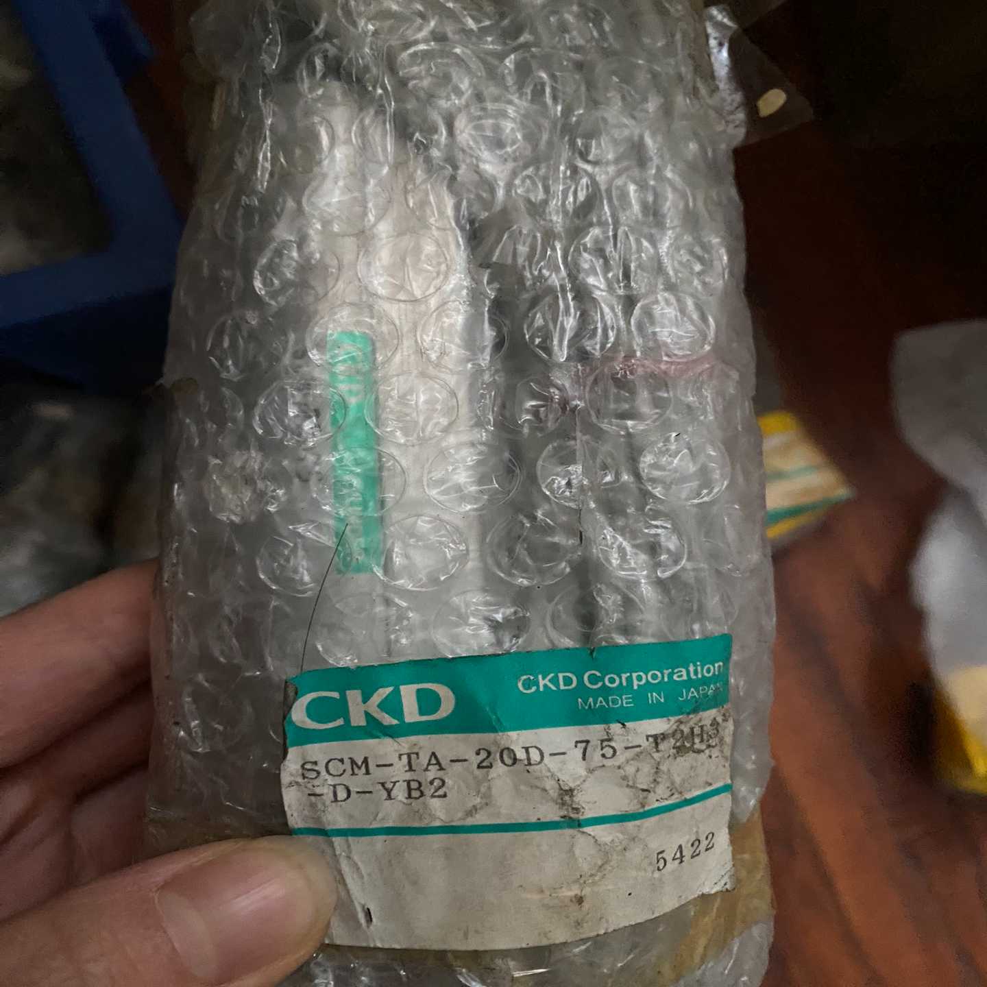 咨询-CKD气缸CM-00-25-65SCM-TA-20D-