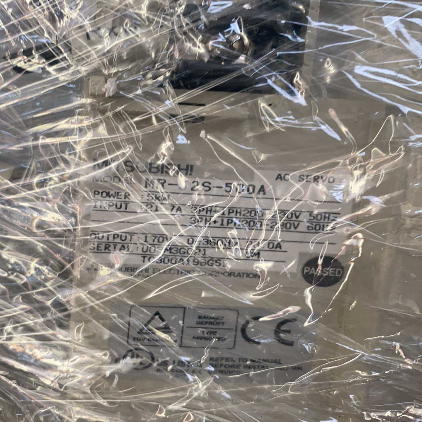 议价服驱动器-J2-5005