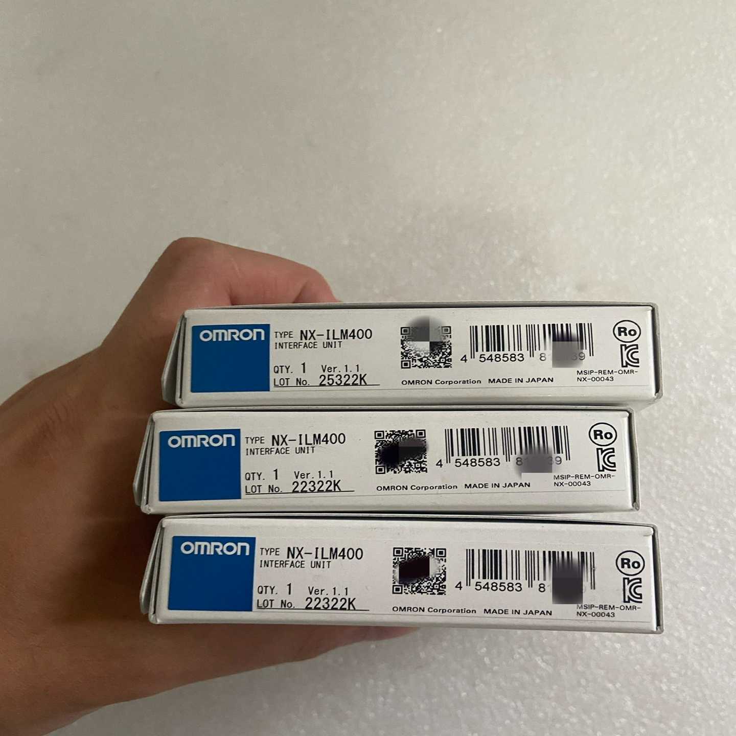 询价NX-ILM400模块