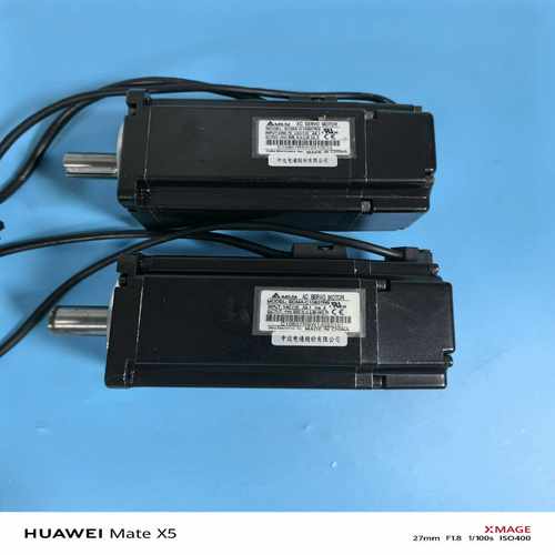 【星慕电子】台达伺服电机 ECMA-C10807RS 750W