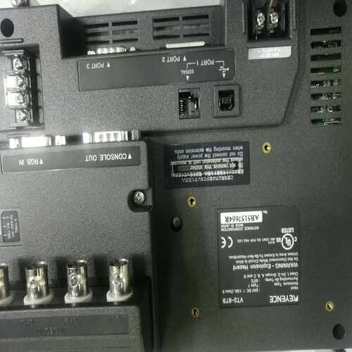 基恩士Keyence触摸屏VT2-8TB与视觉模块：VT2-~询价