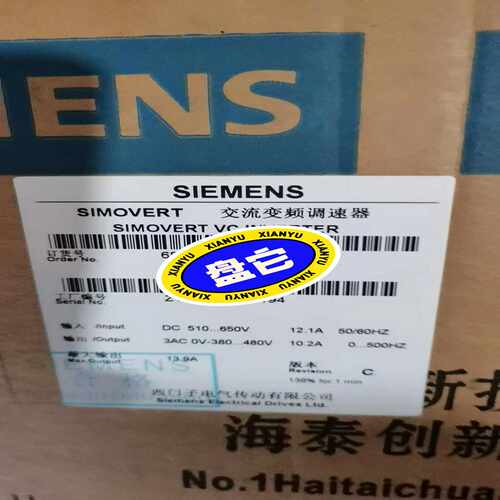 变频器6SL3224-0BE22-2UA0德国，特~询价