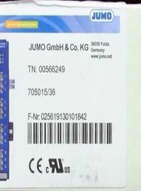 Jumo00566249久茂温控模块705015/【博航商行】