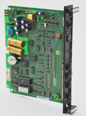 SiemensLandis&StaefaNRUC/AV3.02ControllerCard-used/A