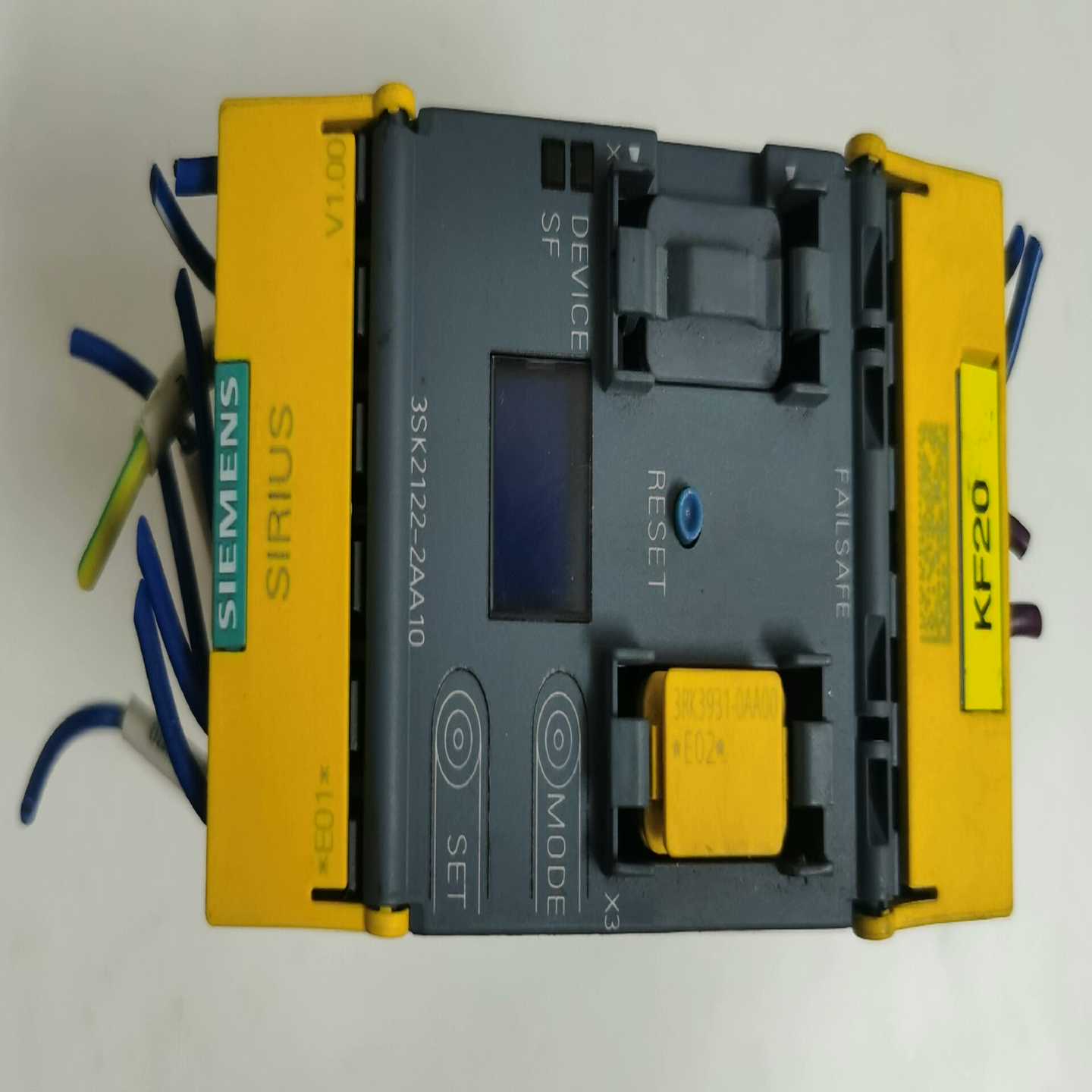 3SK2122-2AA10安全继电器，的，非常询价