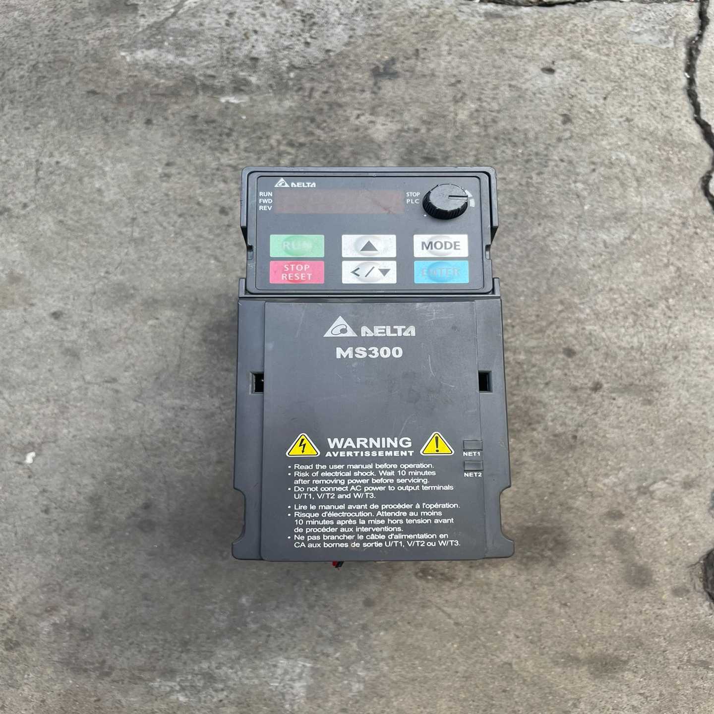 【请询价】台达变频器VFD4A2MS43ANSAA380V-15