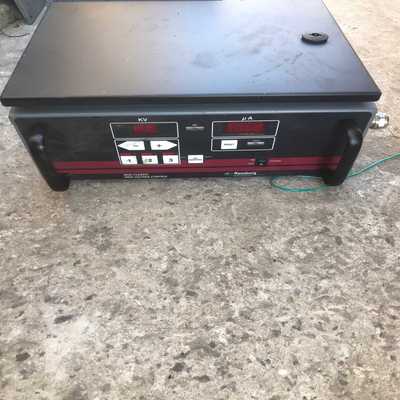 Ransbury兰氏静电喷枪和控制器没有使用过包装没询价