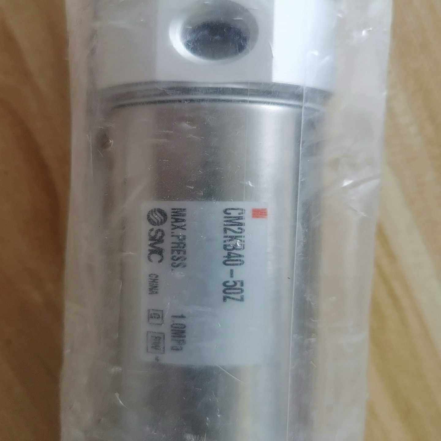 全新SMC气缸CM2KB40-50Z，原装，带原厂包装。-议价