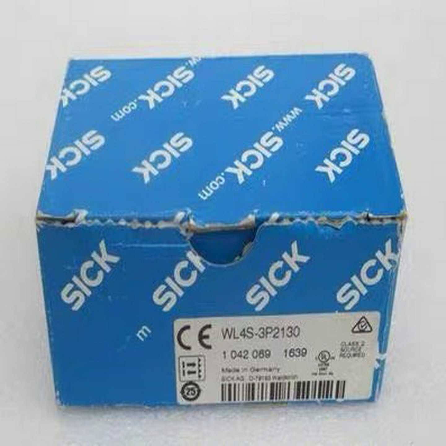 德国施克SICK传感器WL4S-3P2130104询价