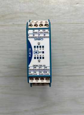【请询价】SABO PLM730 DEM73010