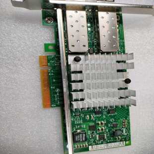 IntelX520-SR2双光口万兆网卡E10G42B询价