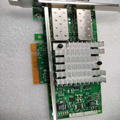 IntelX520-SR2双光口万兆网卡E10G42B询价