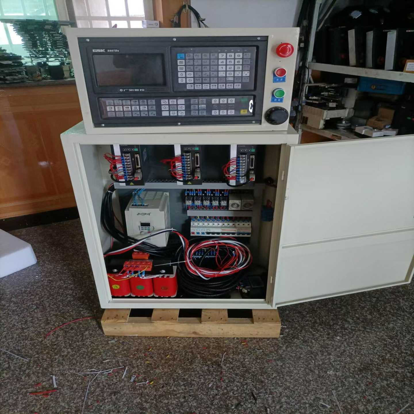 议价广州980TDa数控系统,三轴数控系统、此款为定制品,按你