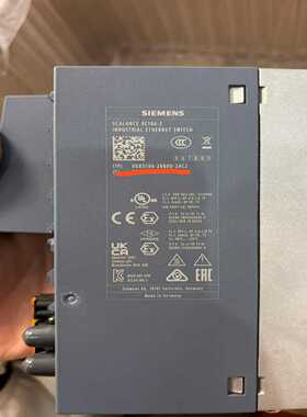 西门子SCALANCEXC106-2工业以太网交换机，型号--议价商品