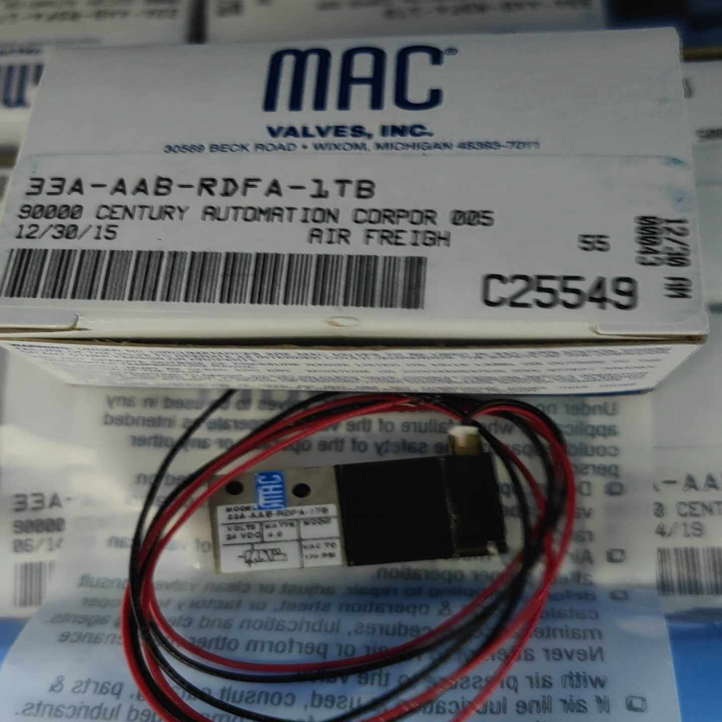 询价~33A-AAB-RDFA-1TB MAC 高频电