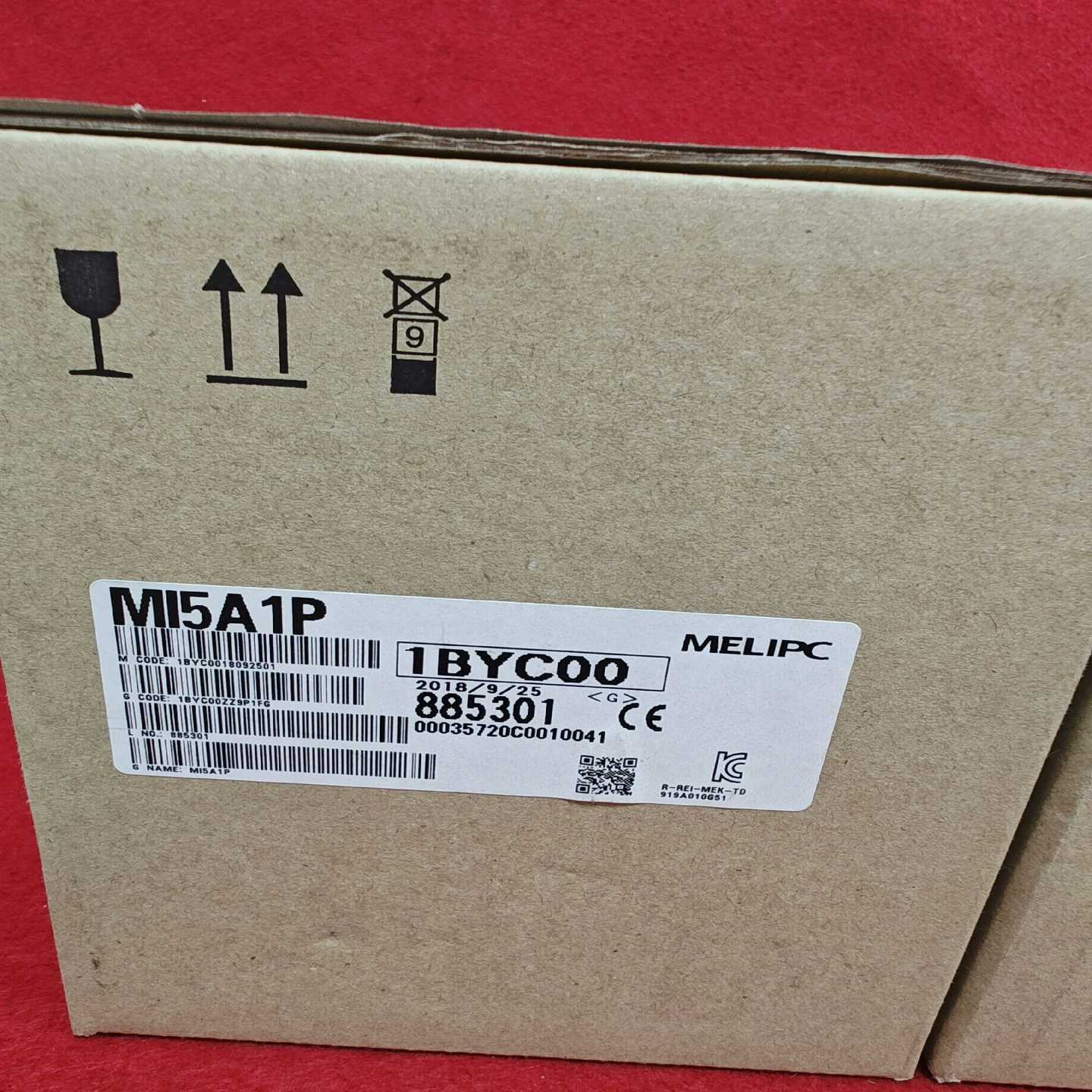 MI5A1P日本三菱PLC电源模块，全新原装正品，现货库存--议价商品