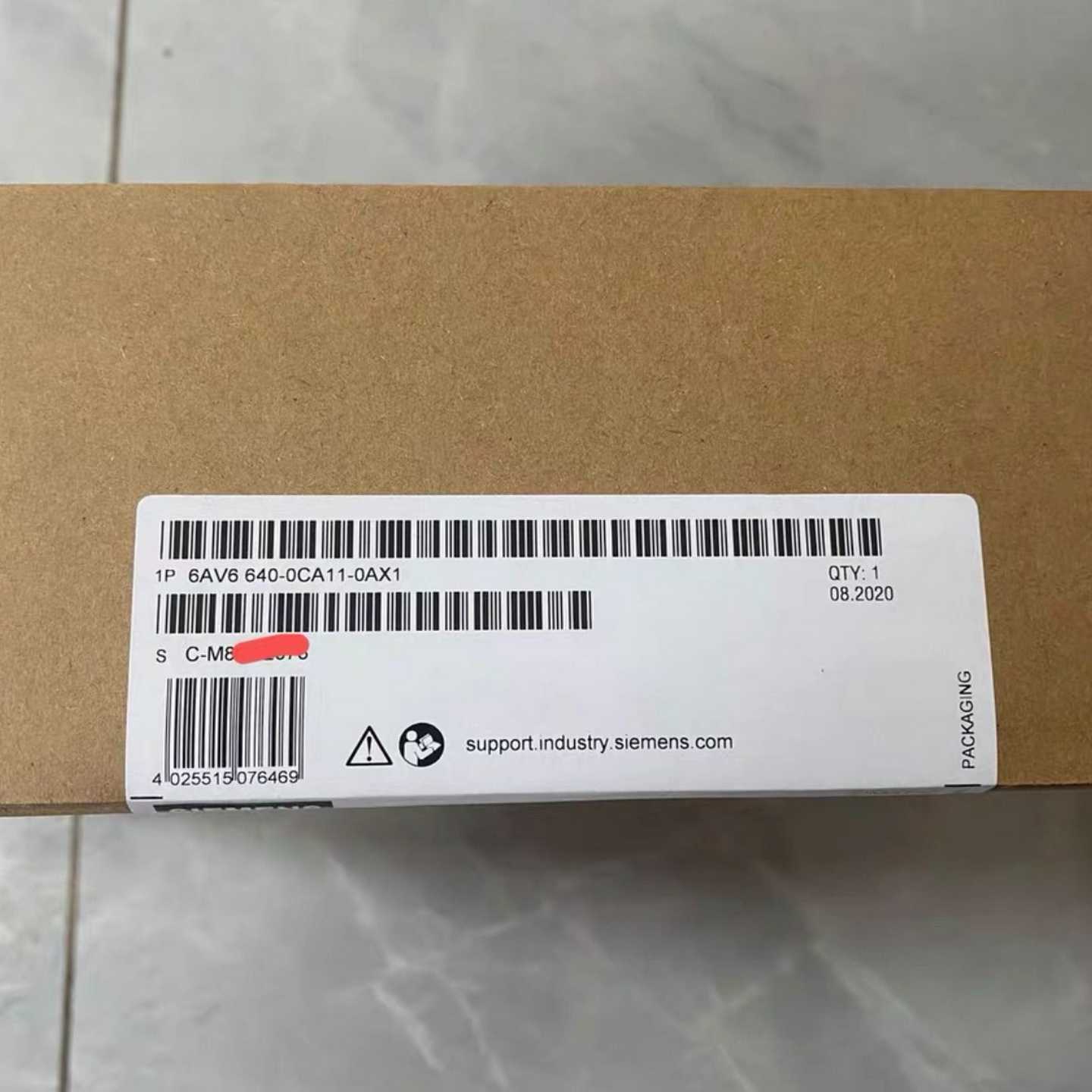 咨询-6AV6640-0CA11-0AX1