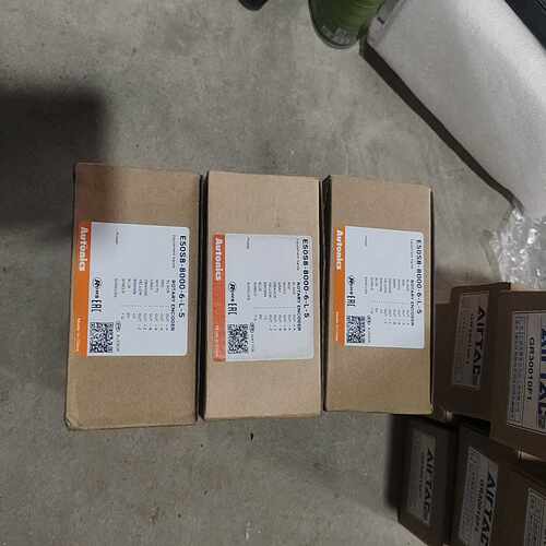 咨询-奥托尼克斯编码器E50S8-8000-6-L-5正