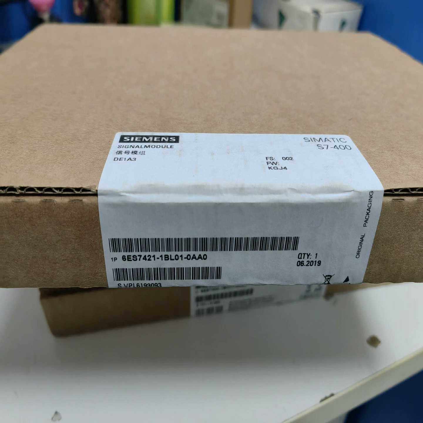 【议价】模块6ES7421-1BL01-0AA0原标适用