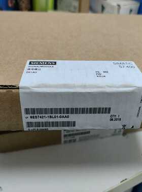 模块6ES7421-1BL01-0AA0原标询价