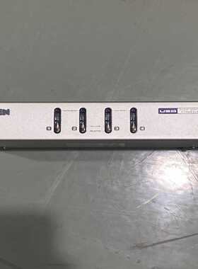 ATEN宏正CS84U4口USB-PS/2混接式KVM切换--议价商品