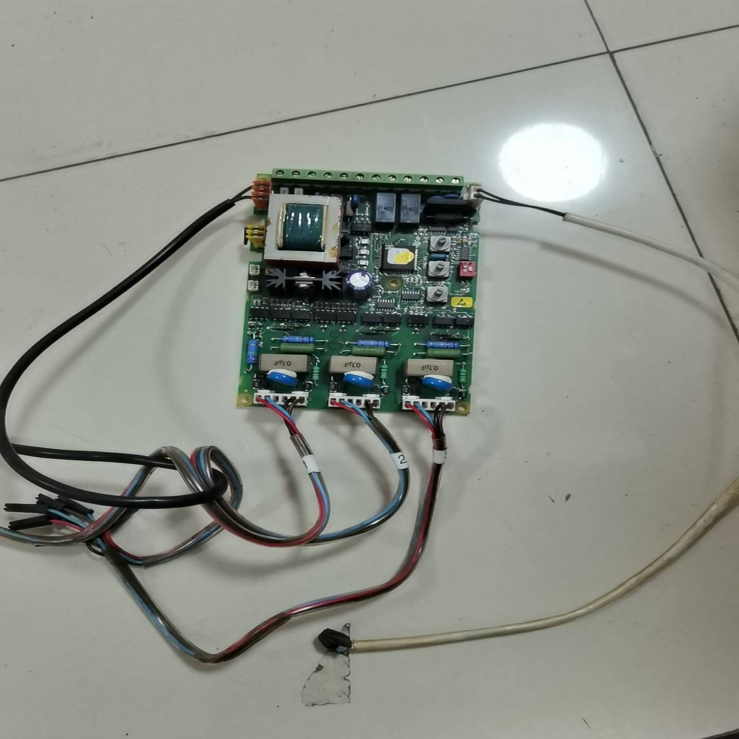 议价产品软启动控制板，驱动板，5366368-B，REVI SVI，