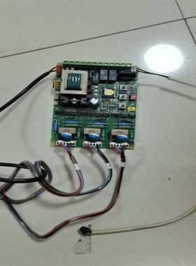 【星慕电子】软启动控制板，驱动板，5366368-B，REVI SVI，