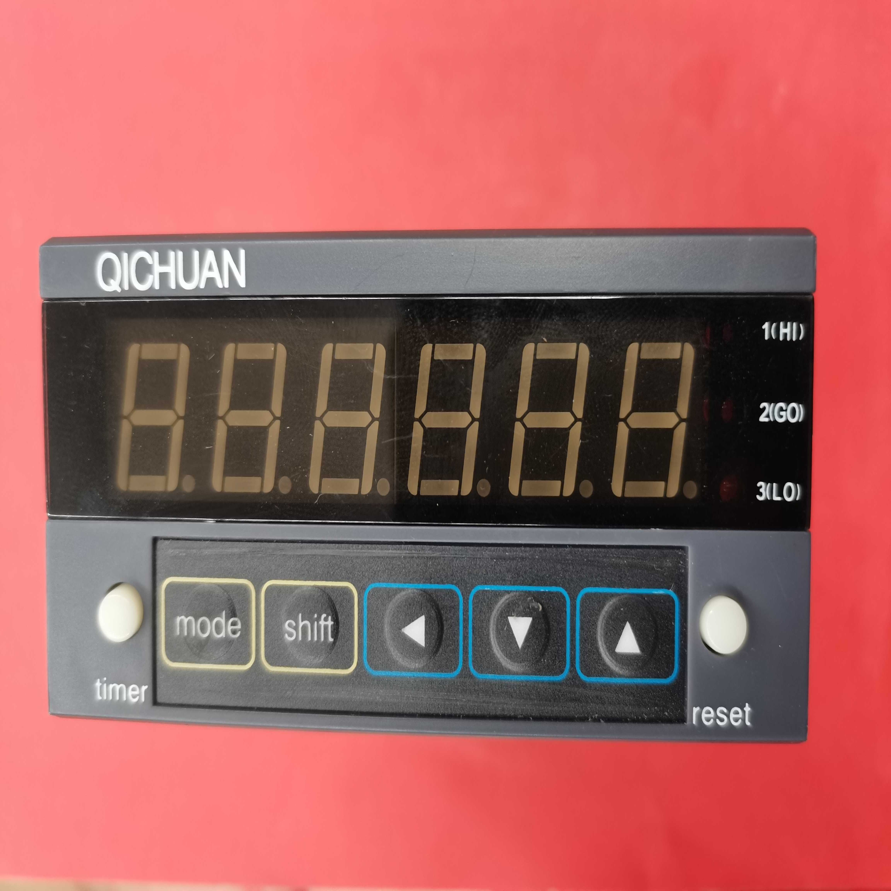 QICHUAN CU-62K-N CU-61K-N CU-62K-H CU-61K CU崎川计数器计米器