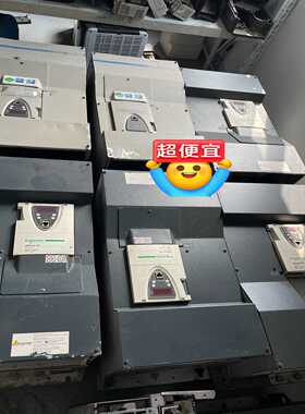 【议价】变频器ATV61HD90N4测试完好90KW38适用