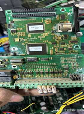 咨询-麦格米特变频器主板D14T303GU1和端子板D14T303