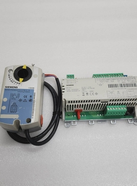 SIEMENSRXC32.1CONTROLLERWITHGLB131.1EACTUATOR24VAC