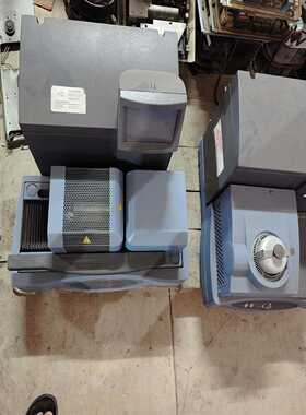 DSCQ20和SDTQ600热分析仪，二手各一台，有想法-议价