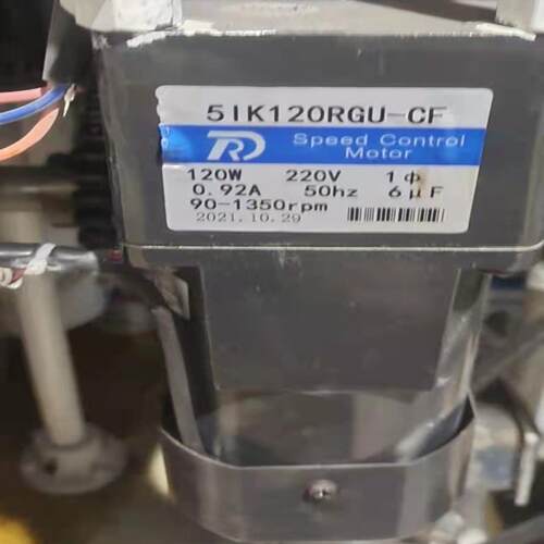议价议价Gear Head RD减速电机马达5IK120GU-SS3F变速箱5G议价
