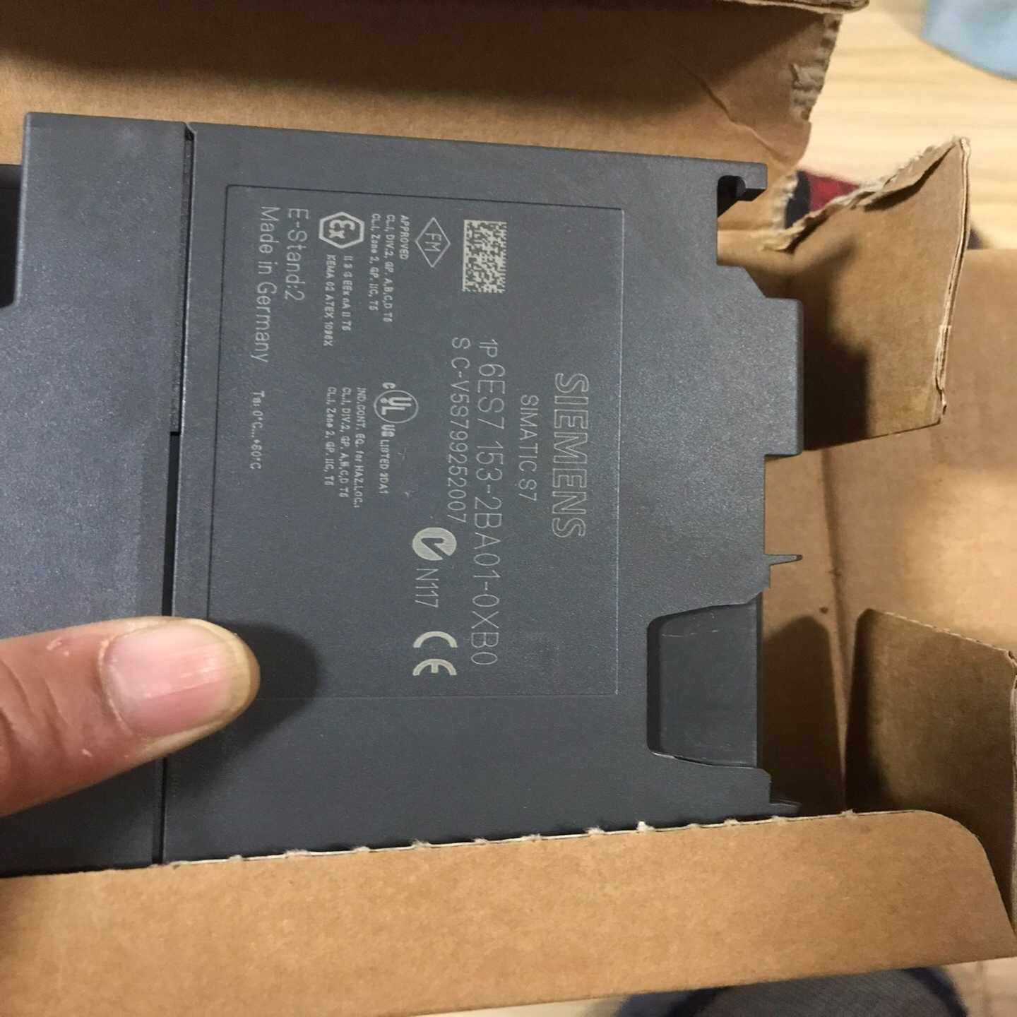 班美萝西门子6ES7153-2BA01-0XB06ES715--议价商品