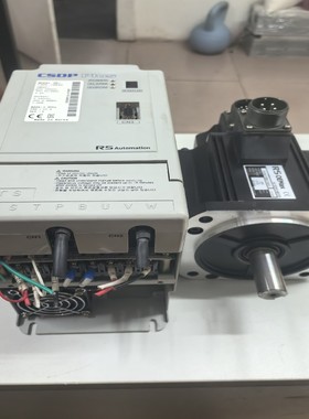 【请询价】CSDP-15BX2  AB罗克韦尔伺服驱动器带电机RSMD
