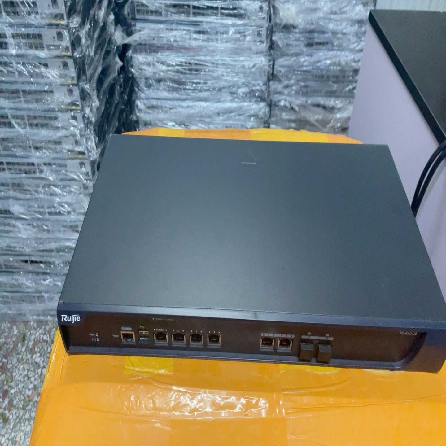 锐捷RG-RAC128 下一代高速无线AC控制器