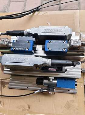 REXROTH力士乐R901382317型号4WRPE询价