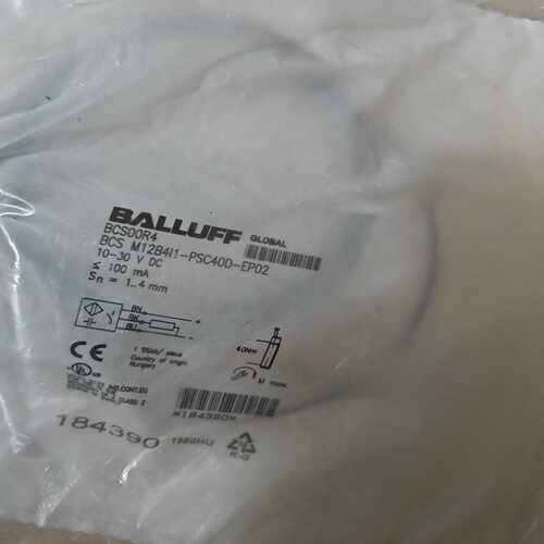 询价BALLUFFBCS00R4巴鲁夫电容式传感器BCS