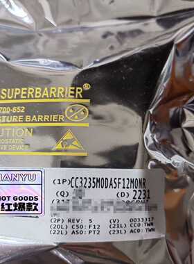 CC3235MODASF12MONR【博航商行】