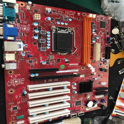 研华主板，AIMB-701VG，二片适用