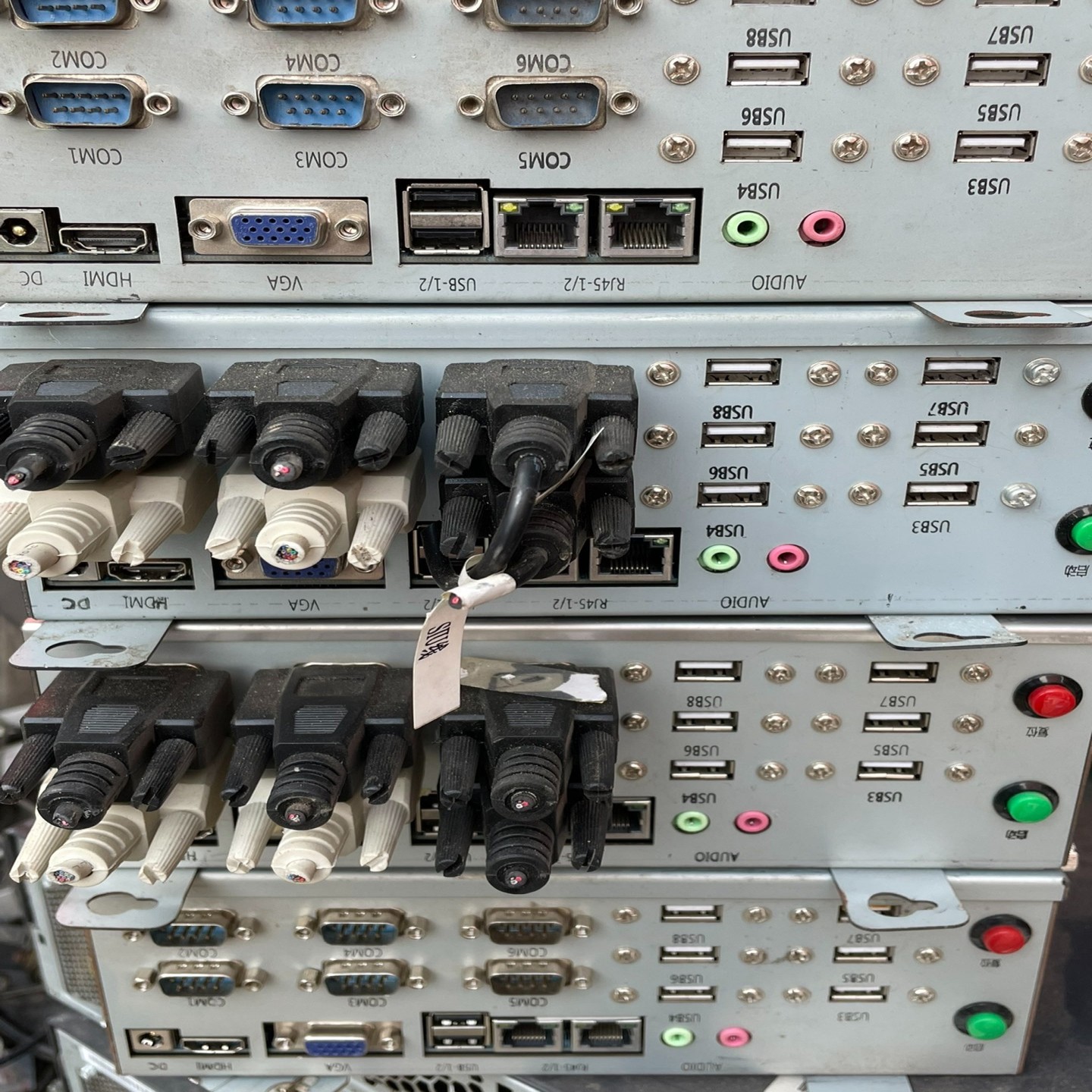 【请询价】ITX-1037T-62CL 双千兆网口 多口USB