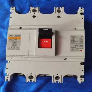 原 3P三相 BW630RAG断路器 600A大容量